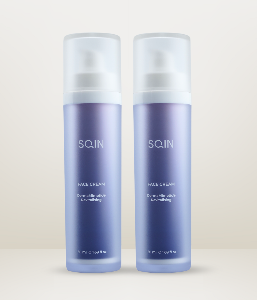 SQIN - Face Cream (Duo)