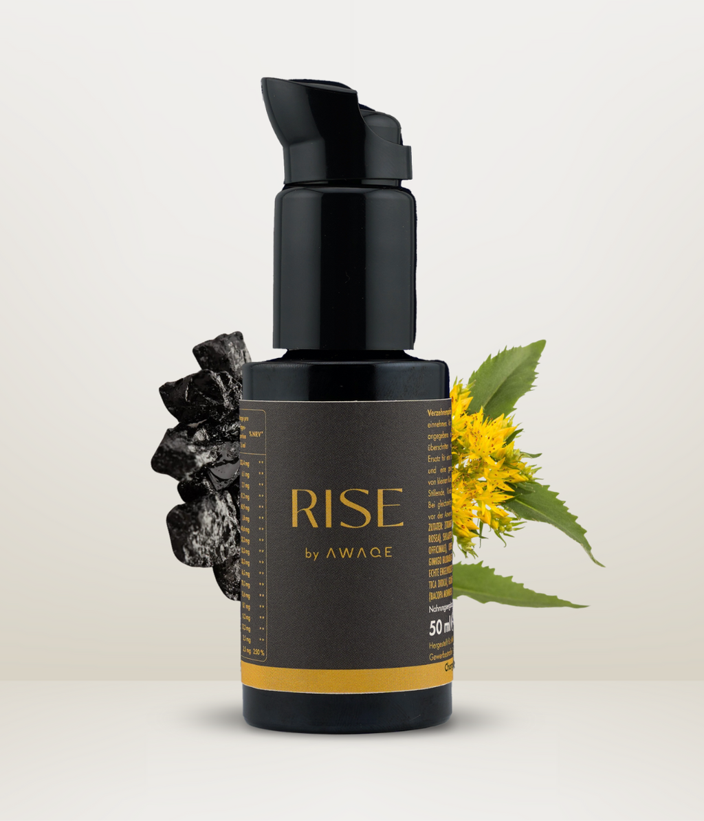 RISE - Derzeit nicht lieferbar. Wird bei Bestellung schnellstmöglich nachgeliefert.