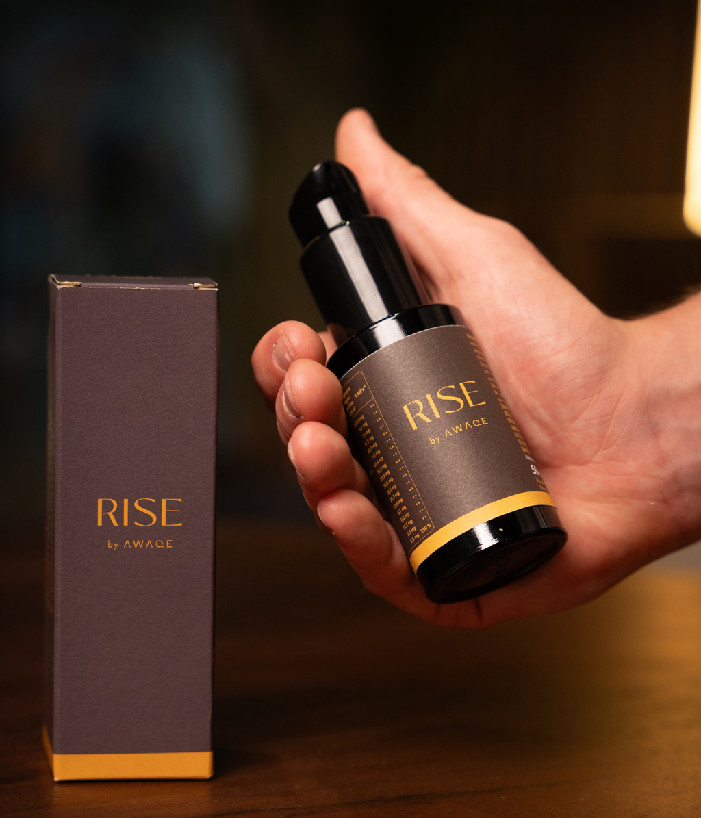 RISE - Derzeit nicht lieferbar. Wird bei Bestellung schnellstmöglich nachgeliefert.